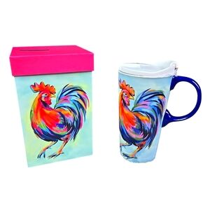 Petal and Prowel Travel Cup